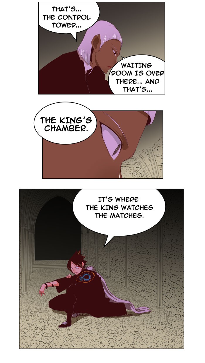 The God of High School Chapter 211 page 49 - Chapter 211: Ep. 211