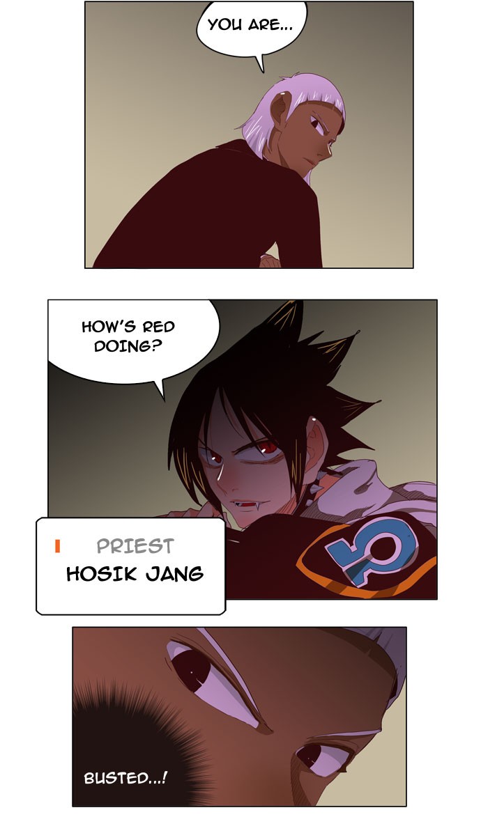 The God of High School Chapter 211 page 50 - Chapter 211: Ep. 211