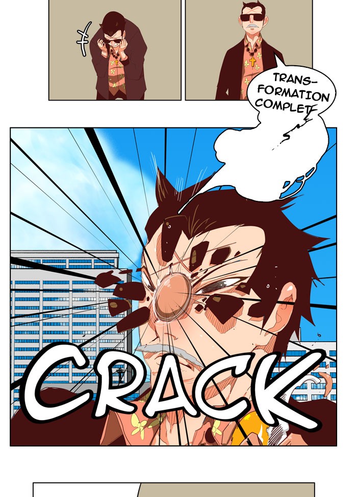 The God of High School Chapter 211 page 6 - Chapter 211: Ep. 211