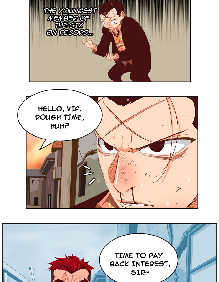 The God of High School Chapter 211 page 8 - Chapter 211: Ep. 211