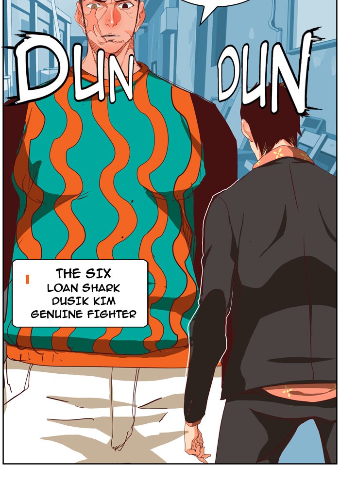 The God of High School Chapter 211 page 9 - Chapter 211: Ep. 211