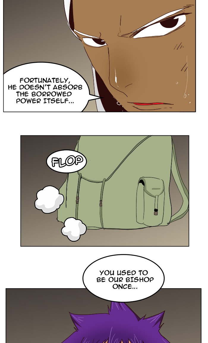 The God of High School Chapter 212 page 10 - Chapter 212: Ep. 212