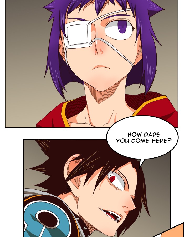 The God of High School Chapter 212 page 11 - Chapter 212: Ep. 212