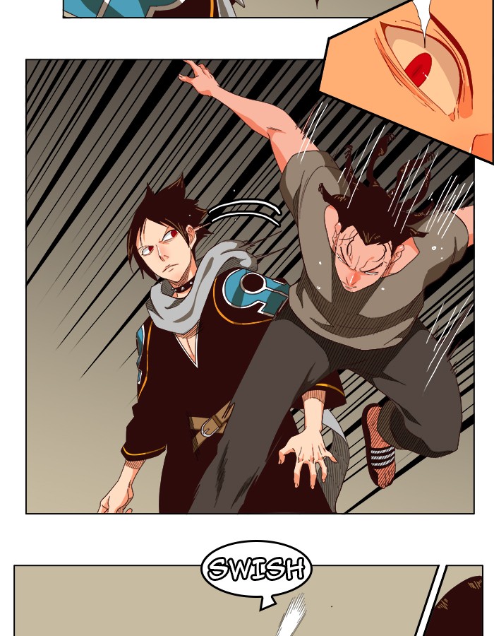 The God of High School Chapter 212 page 12 - Chapter 212: Ep. 212