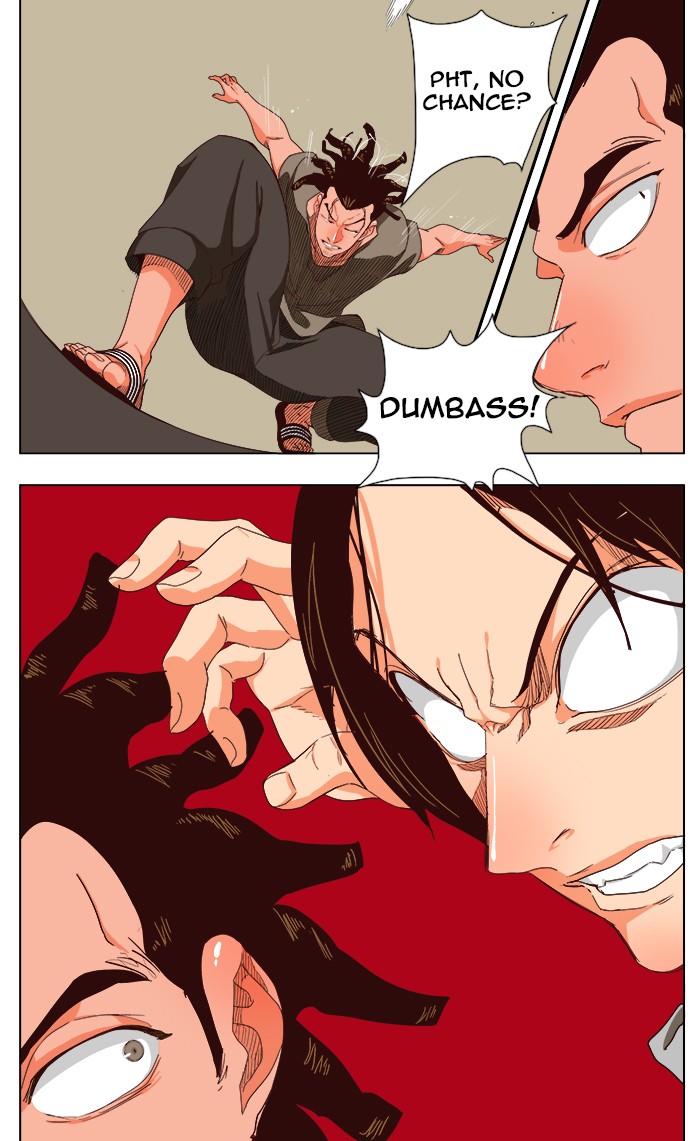 The God of High School Chapter 212 page 13 - Chapter 212: Ep. 212