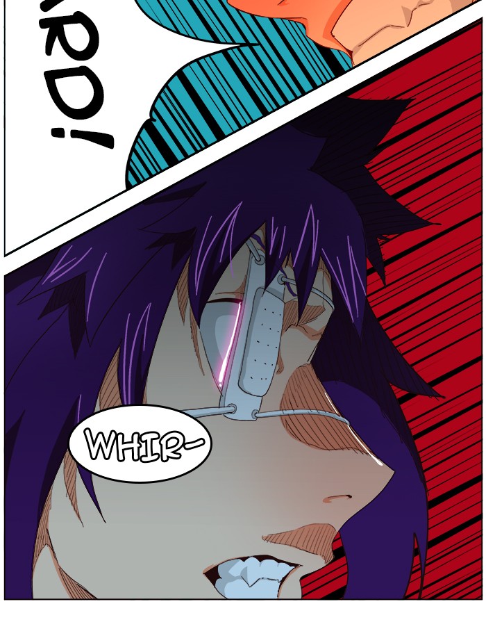 The God of High School Chapter 212 page 16 - Chapter 212: Ep. 212