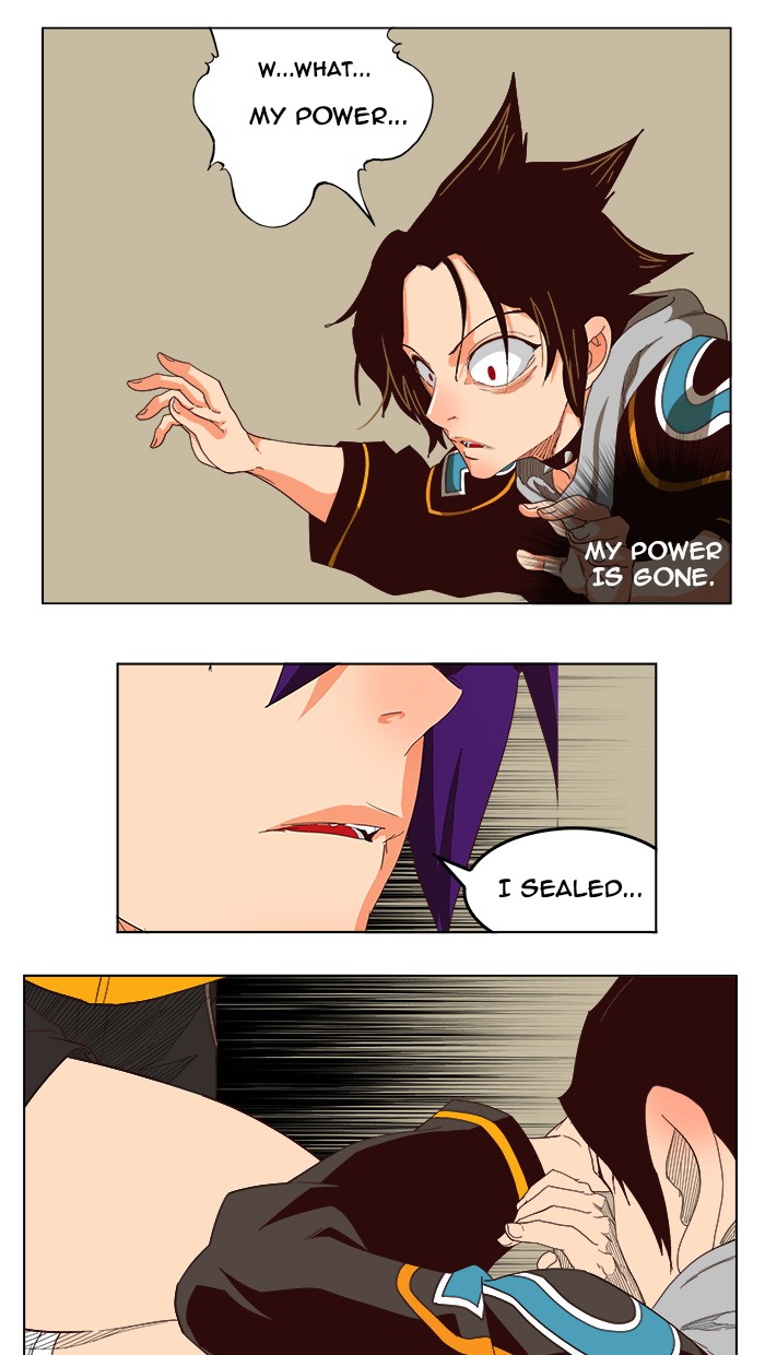 The God of High School Chapter 212 page 18 - Chapter 212: Ep. 212