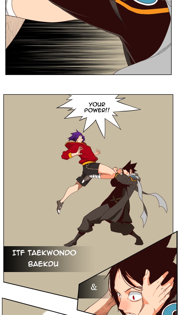 The God of High School Chapter 212 page 19 - Chapter 212: Ep. 212