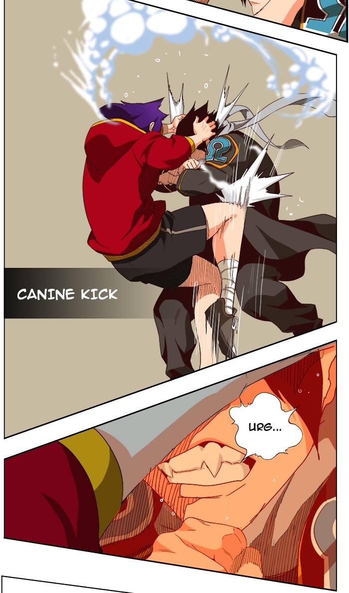 The God of High School Chapter 212 page 20 - Chapter 212: Ep. 212