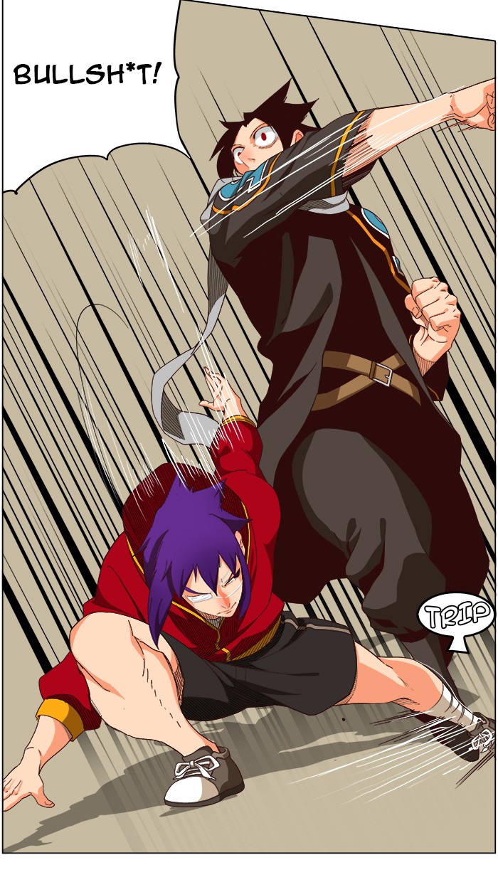 The God of High School Chapter 212 page 21 - Chapter 212: Ep. 212