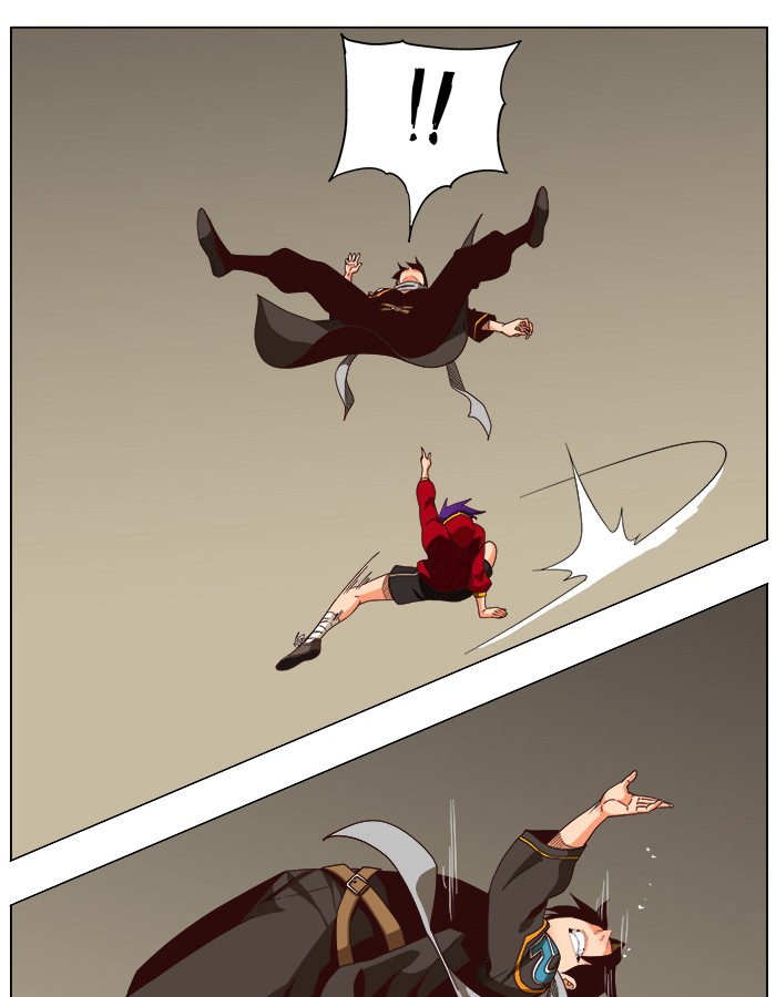 The God of High School Chapter 212 page 22 - Chapter 212: Ep. 212