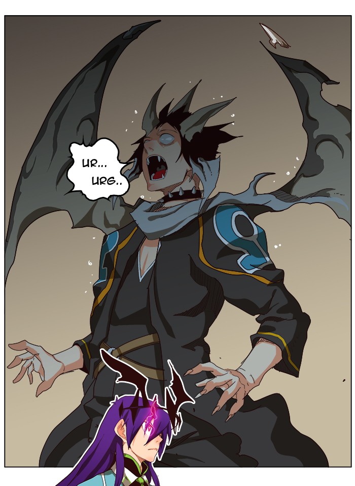 The God of High School Chapter 212 page 32 - Chapter 212: Ep. 212