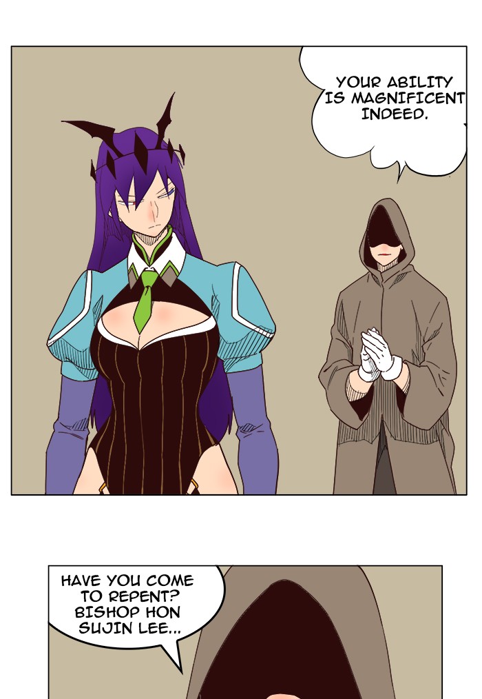 The God of High School Chapter 212 page 35 - Chapter 212: Ep. 212