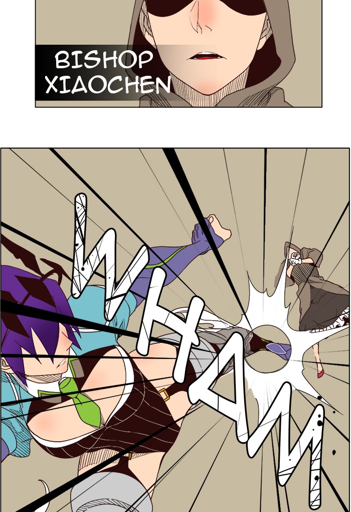 The God of High School Chapter 212 page 36 - Chapter 212: Ep. 212
