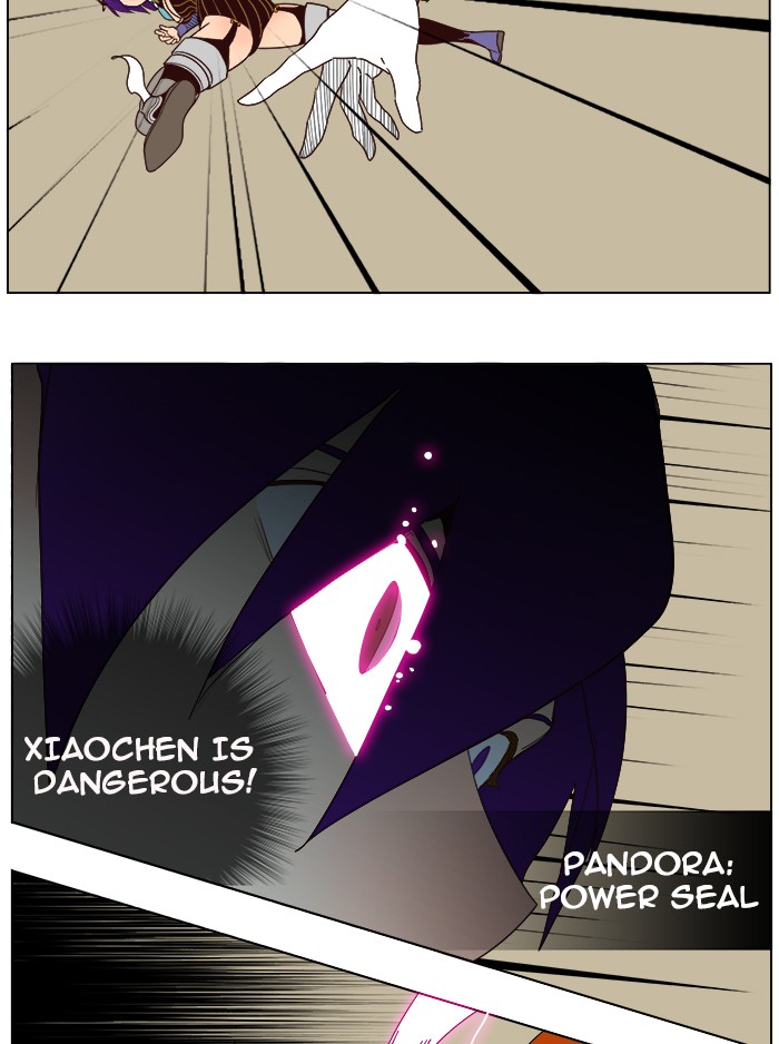 The God of High School Chapter 212 page 39 - Chapter 212: Ep. 212