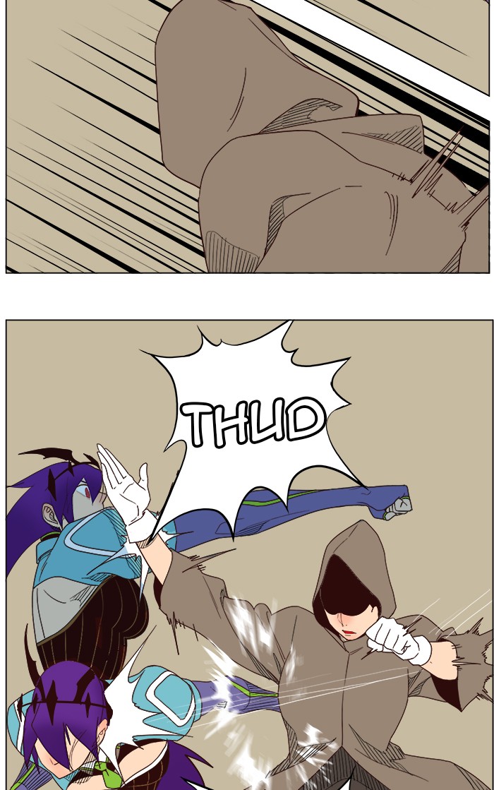 The God of High School Chapter 212 page 42 - Chapter 212: Ep. 212