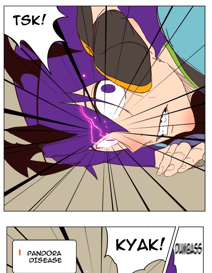 The God of High School Chapter 212 page 46 - Chapter 212: Ep. 212
