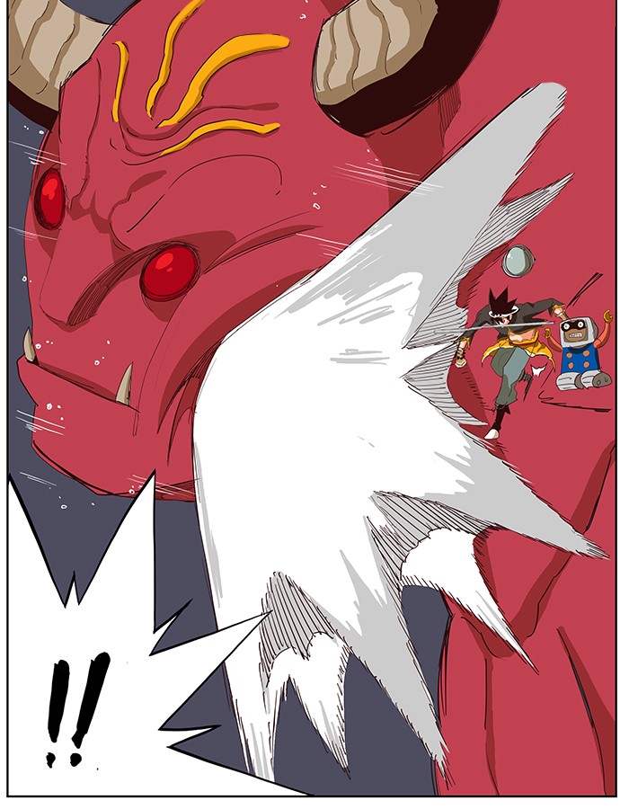 The God of High School Chapter 212 page 54 - Chapter 212: Ep. 212