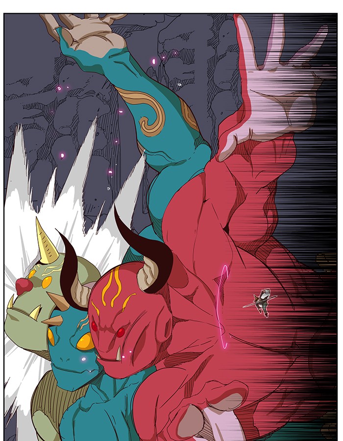 The God of High School Chapter 212 page 55 - Chapter 212: Ep. 212