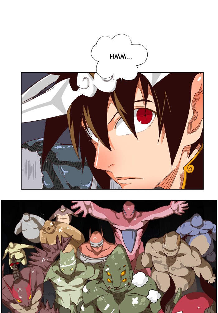 The God of High School Chapter 212 page 58 - Chapter 212: Ep. 212