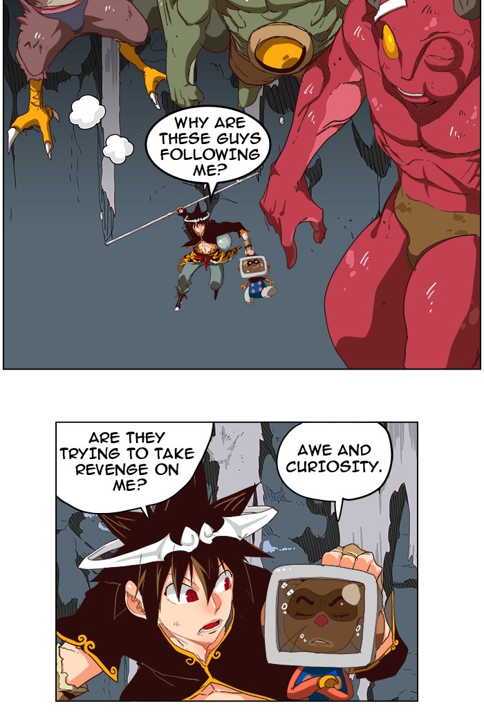 The God of High School Chapter 212 page 59 - Chapter 212: Ep. 212