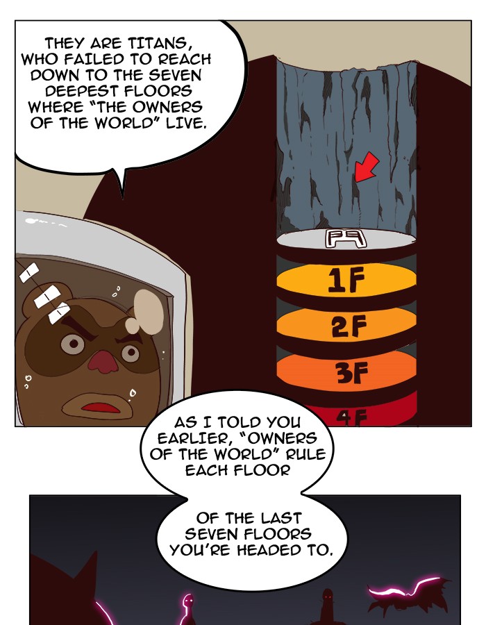 The God of High School Chapter 212 page 60 - Chapter 212: Ep. 212