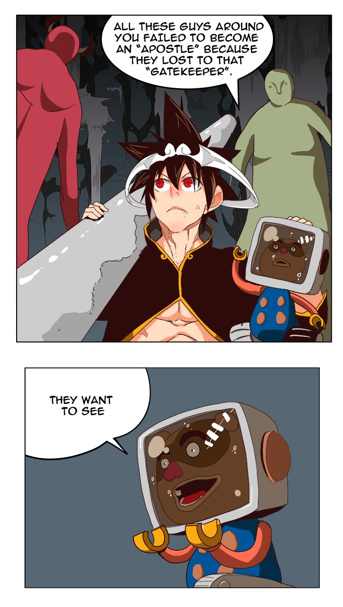 The God of High School Chapter 212 page 65 - Chapter 212: Ep. 212