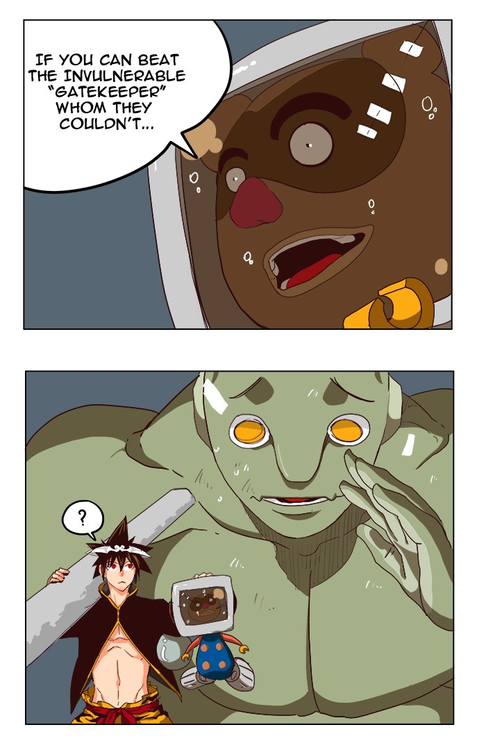The God of High School Chapter 212 page 66 - Chapter 212: Ep. 212