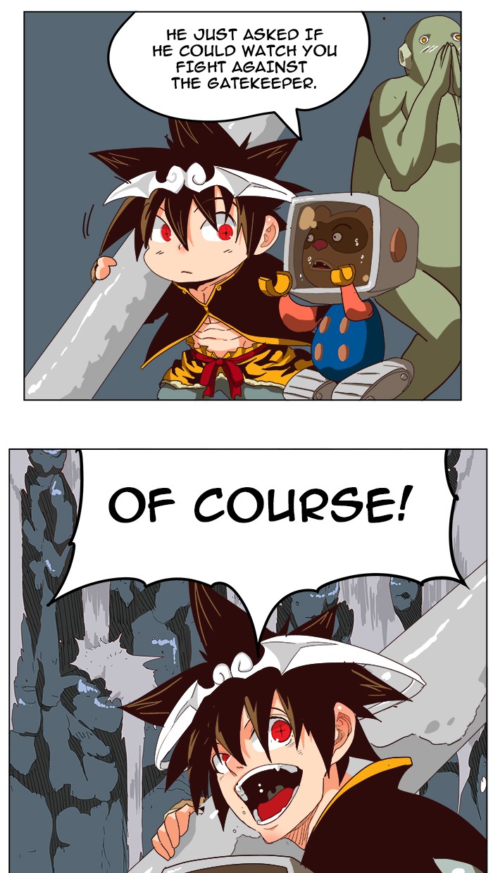 The God of High School Chapter 212 page 67 - Chapter 212: Ep. 212