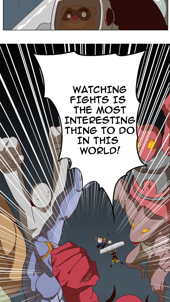 The God of High School Chapter 212 page 68 - Chapter 212: Ep. 212
