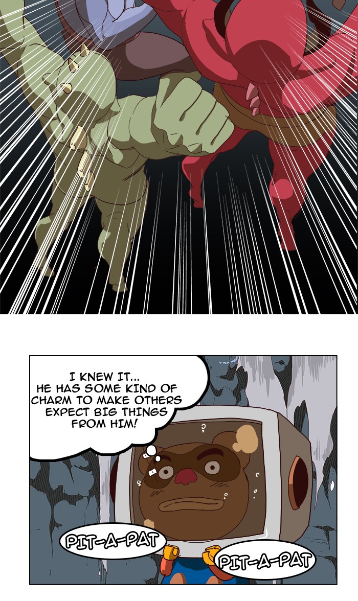 The God of High School Chapter 212 page 69 - Chapter 212: Ep. 212