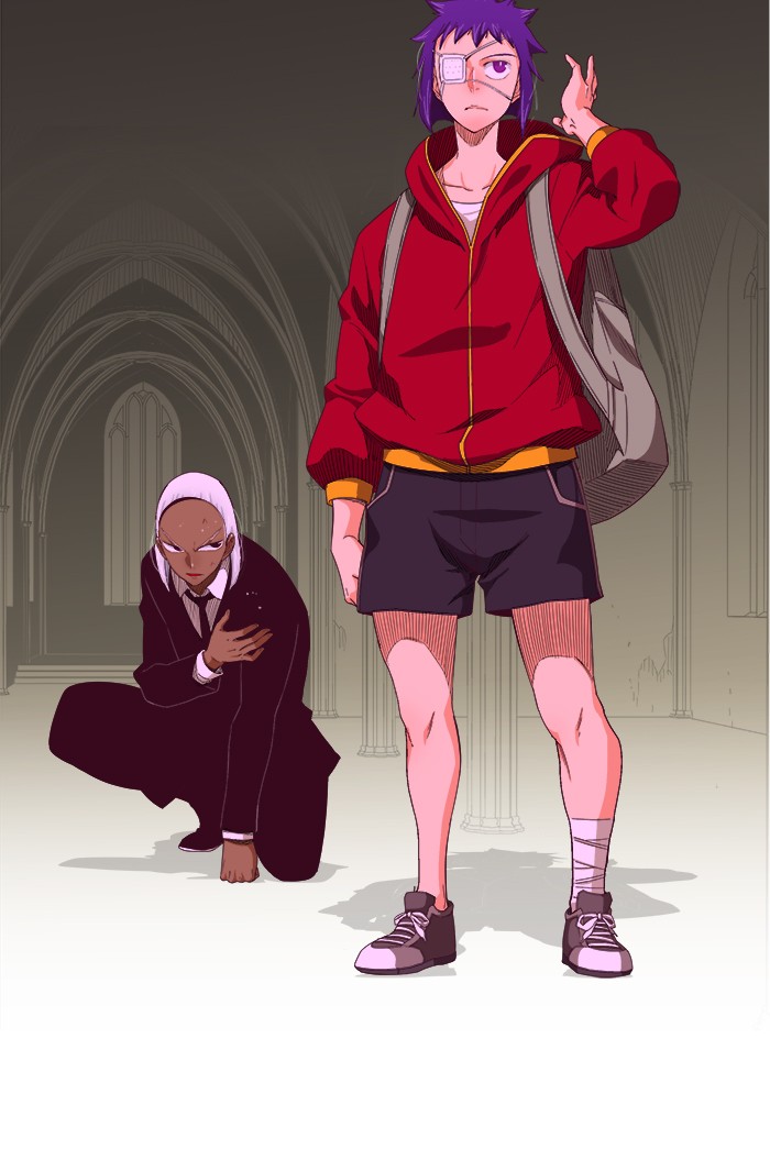 The God of High School Chapter 212 page 7 - Chapter 212: Ep. 212