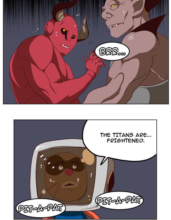 The God of High School Chapter 212 page 71 - Chapter 212: Ep. 212