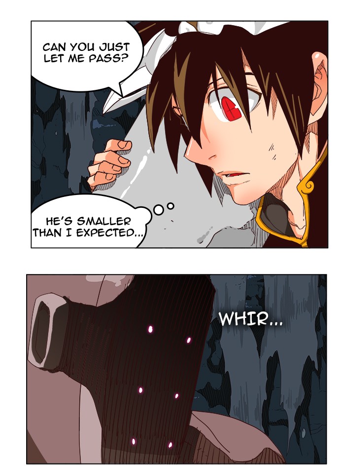 The God of High School Chapter 212 page 73 - Chapter 212: Ep. 212