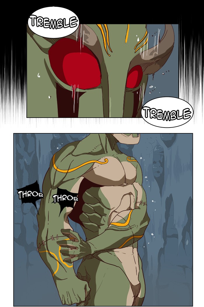 The God of High School Chapter 213 page 12 - Chapter 213: Ep. 213