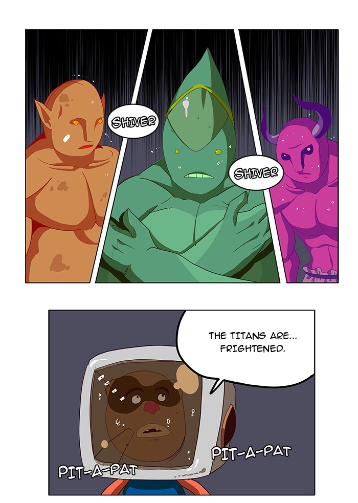 The God of High School Chapter 213 page 13 - Chapter 213: Ep. 213