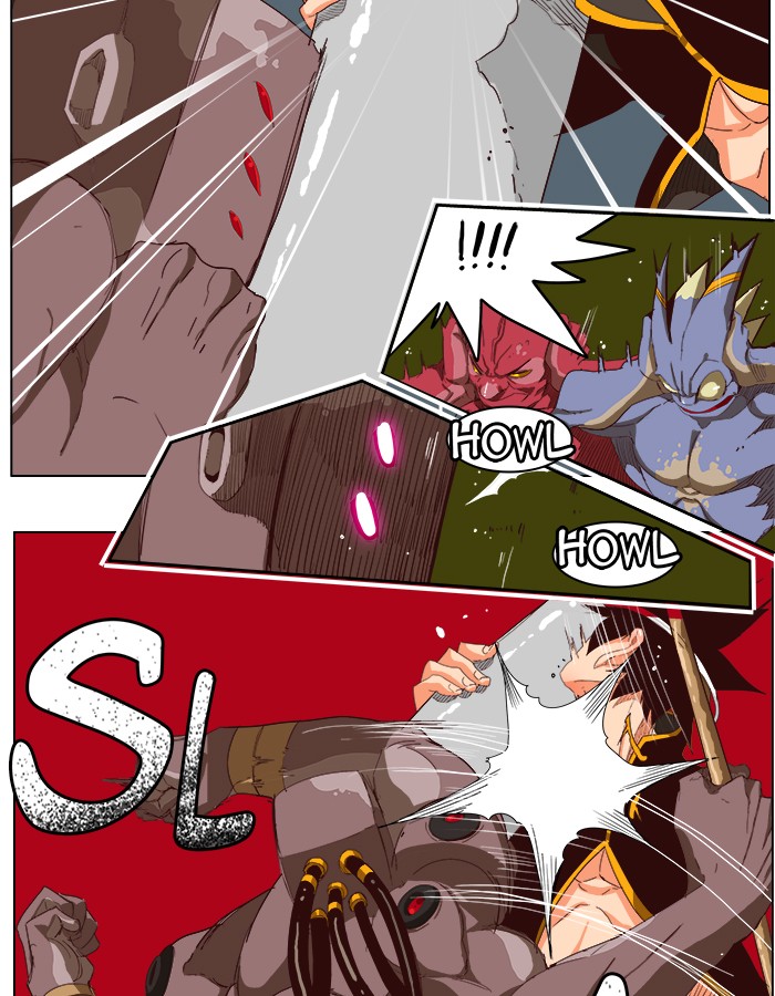 The God of High School Chapter 213 page 15 - Chapter 213: Ep. 213