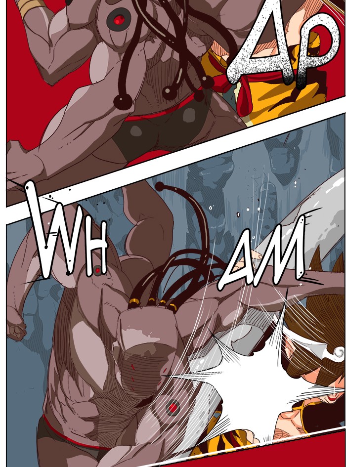 The God of High School Chapter 213 page 16 - Chapter 213: Ep. 213
