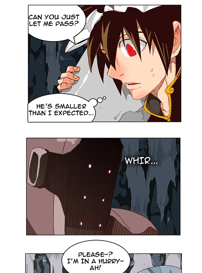 The God of High School Chapter 213 page 2 - Chapter 213: Ep. 213