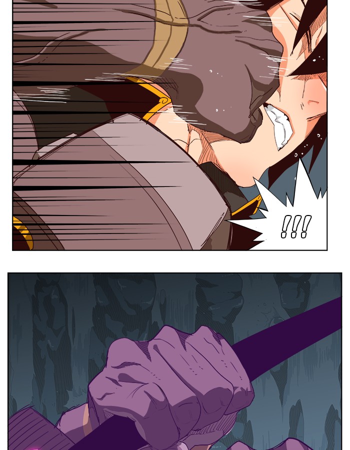 The God of High School Chapter 213 page 21 - Chapter 213: Ep. 213