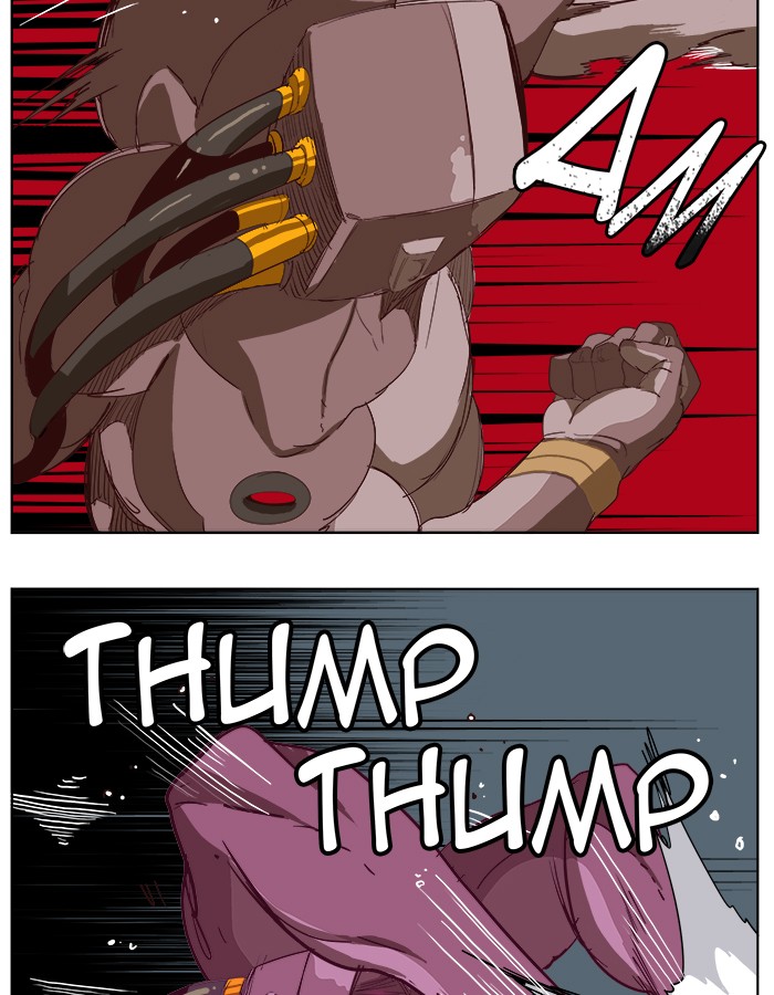 The God of High School Chapter 213 page 23 - Chapter 213: Ep. 213
