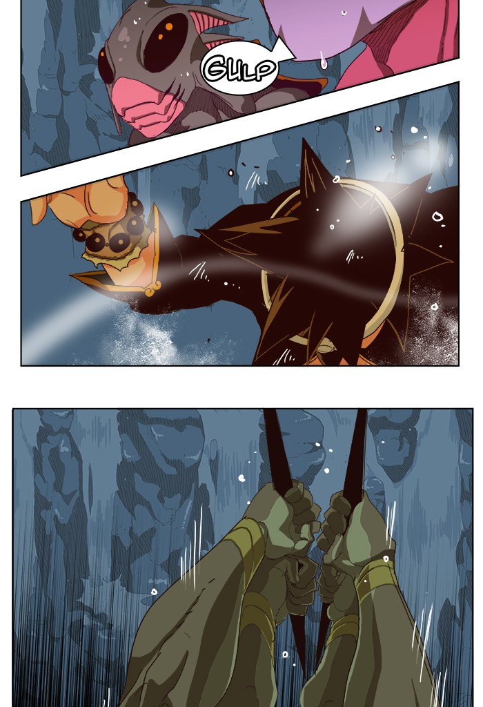 The God of High School Chapter 213 page 25 - Chapter 213: Ep. 213