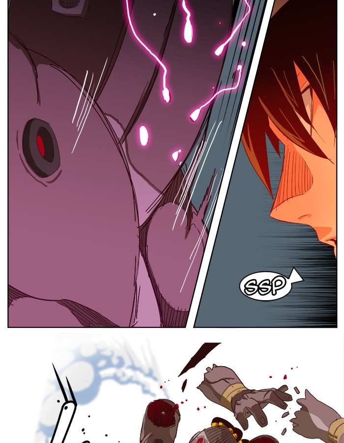 The God of High School Chapter 213 page 27 - Chapter 213: Ep. 213