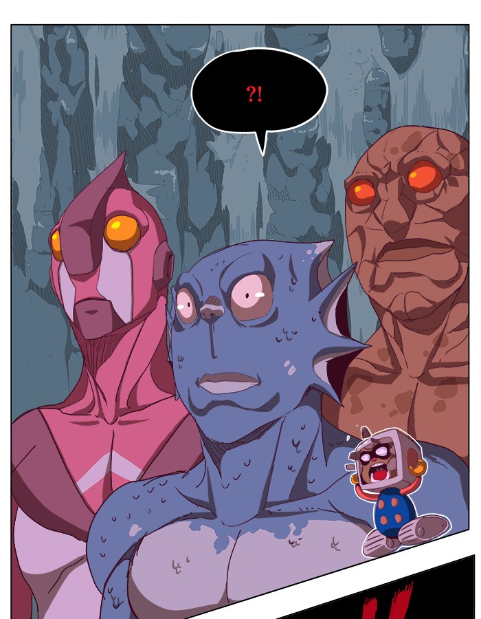 The God of High School Chapter 213 page 29 - Chapter 213: Ep. 213