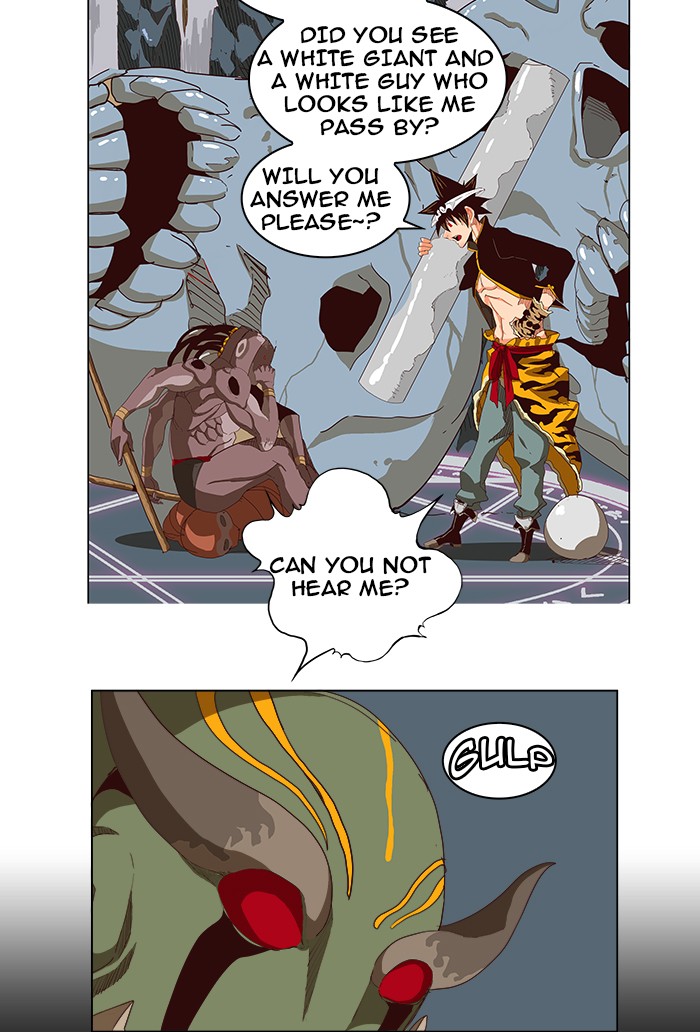 The God of High School Chapter 213 page 3 - Chapter 213: Ep. 213