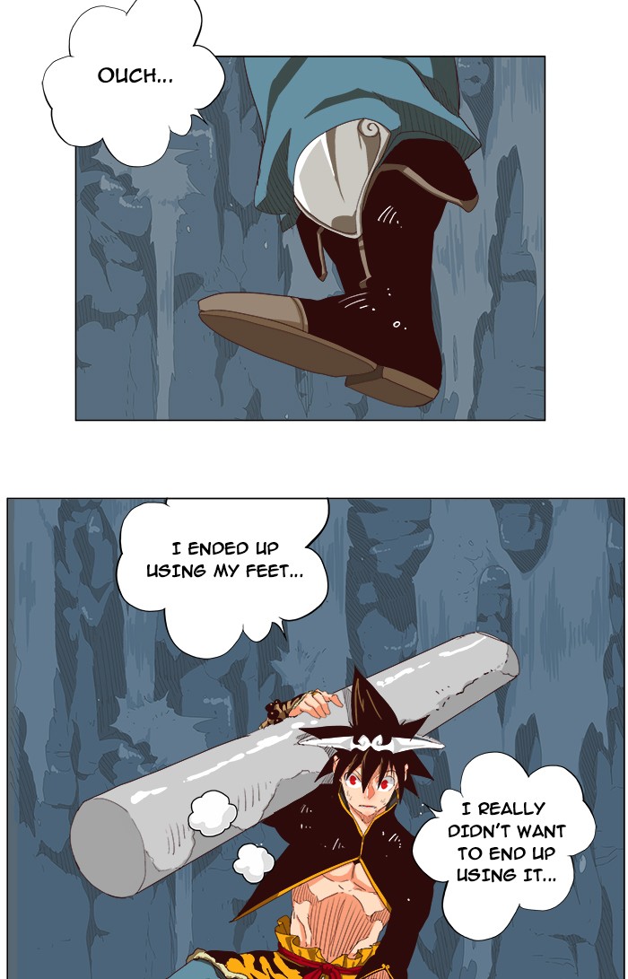 The God of High School Chapter 213 page 31 - Chapter 213: Ep. 213