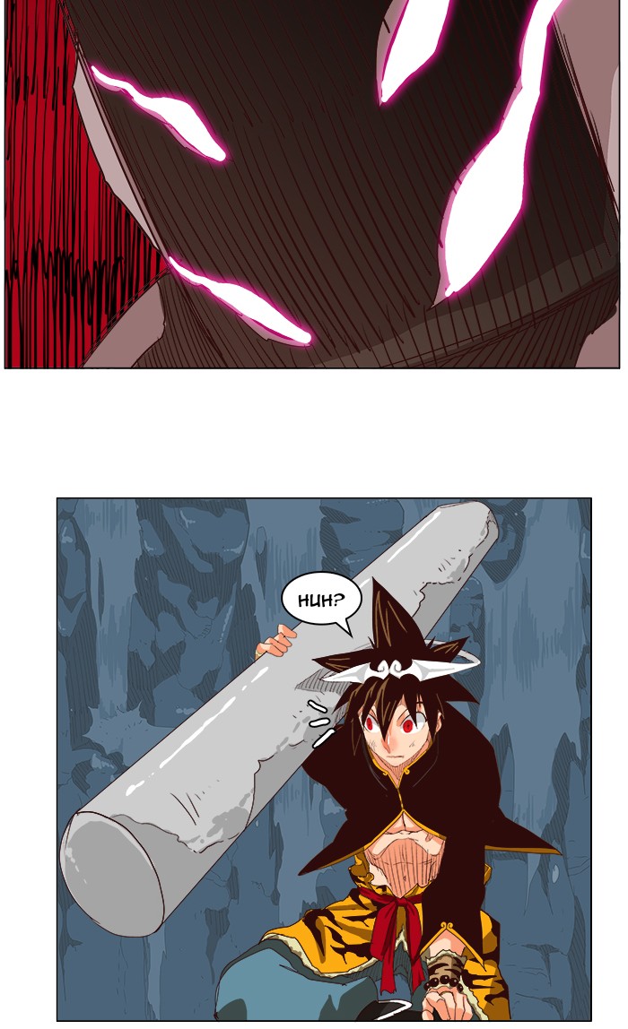 The God of High School Chapter 213 page 33 - Chapter 213: Ep. 213