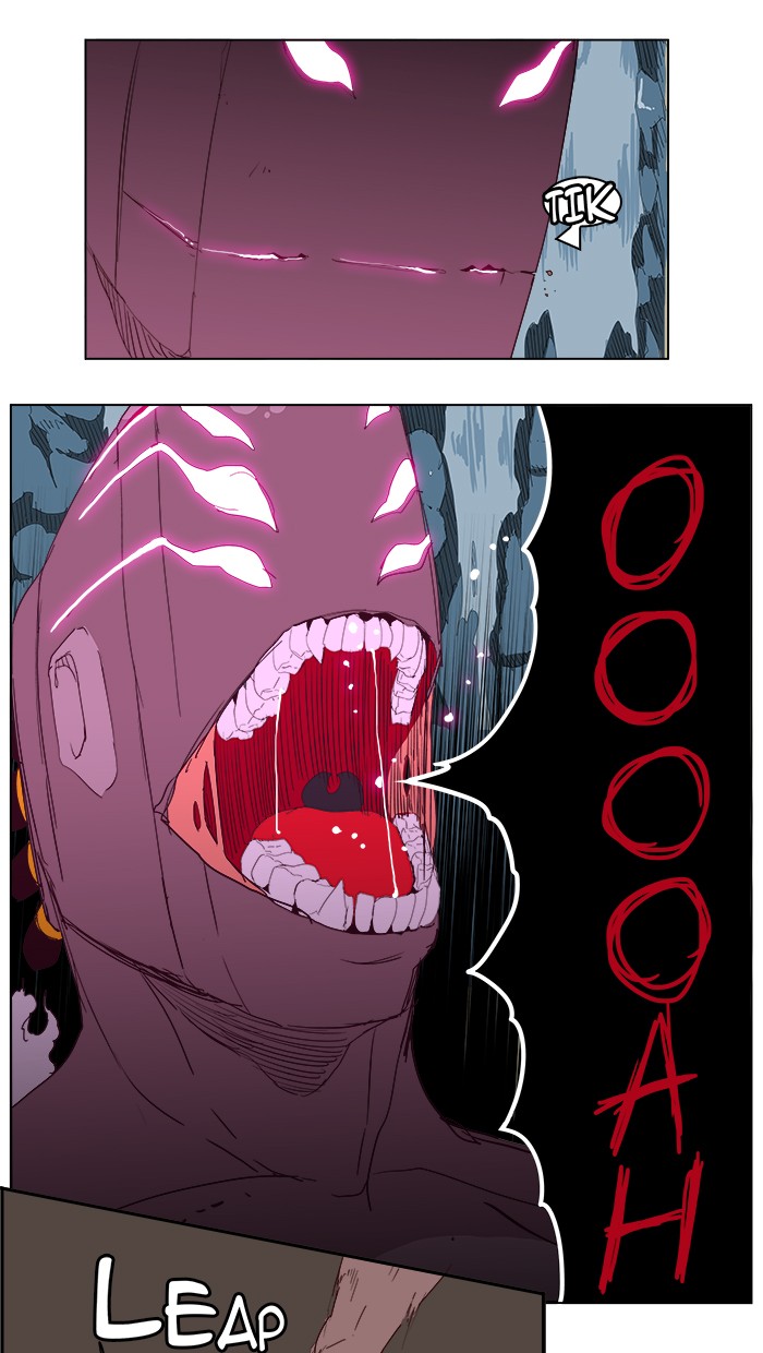 The God of High School Chapter 213 page 37 - Chapter 213: Ep. 213