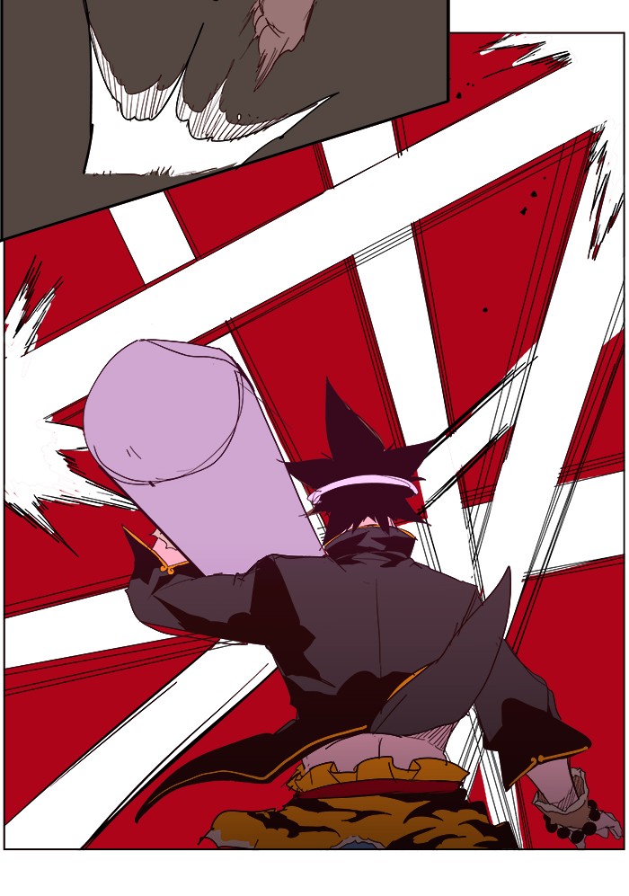 The God of High School Chapter 213 page 38 - Chapter 213: Ep. 213