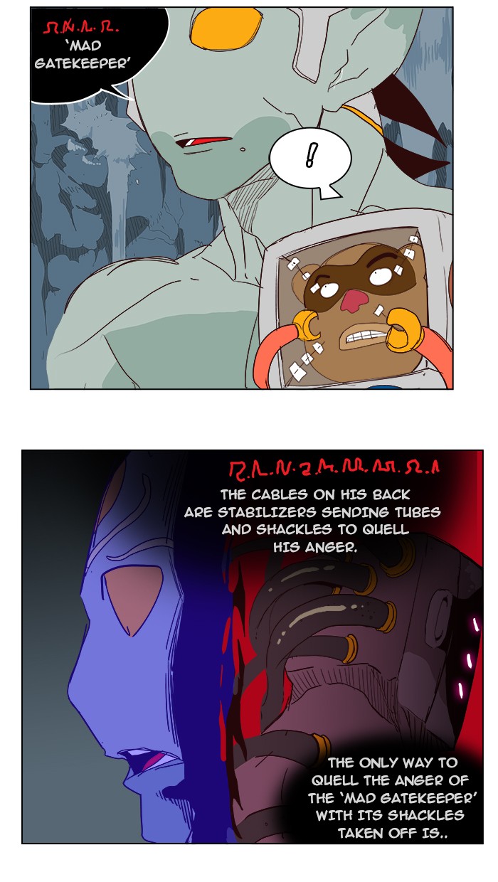 The God of High School Chapter 213 page 39 - Chapter 213: Ep. 213